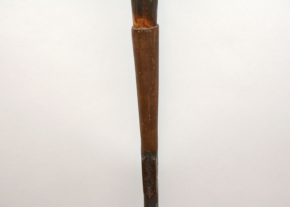 Antique Maasai Lion Spear