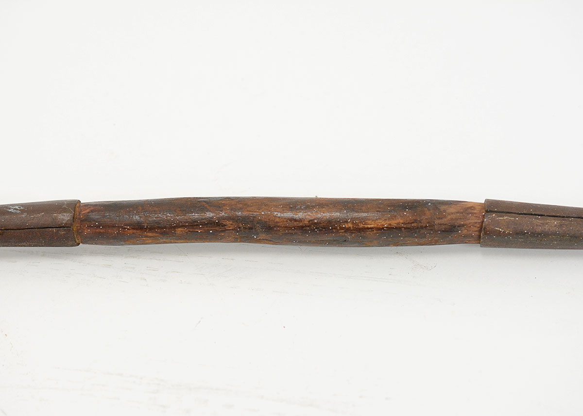 Antique Maasai Lion Spear