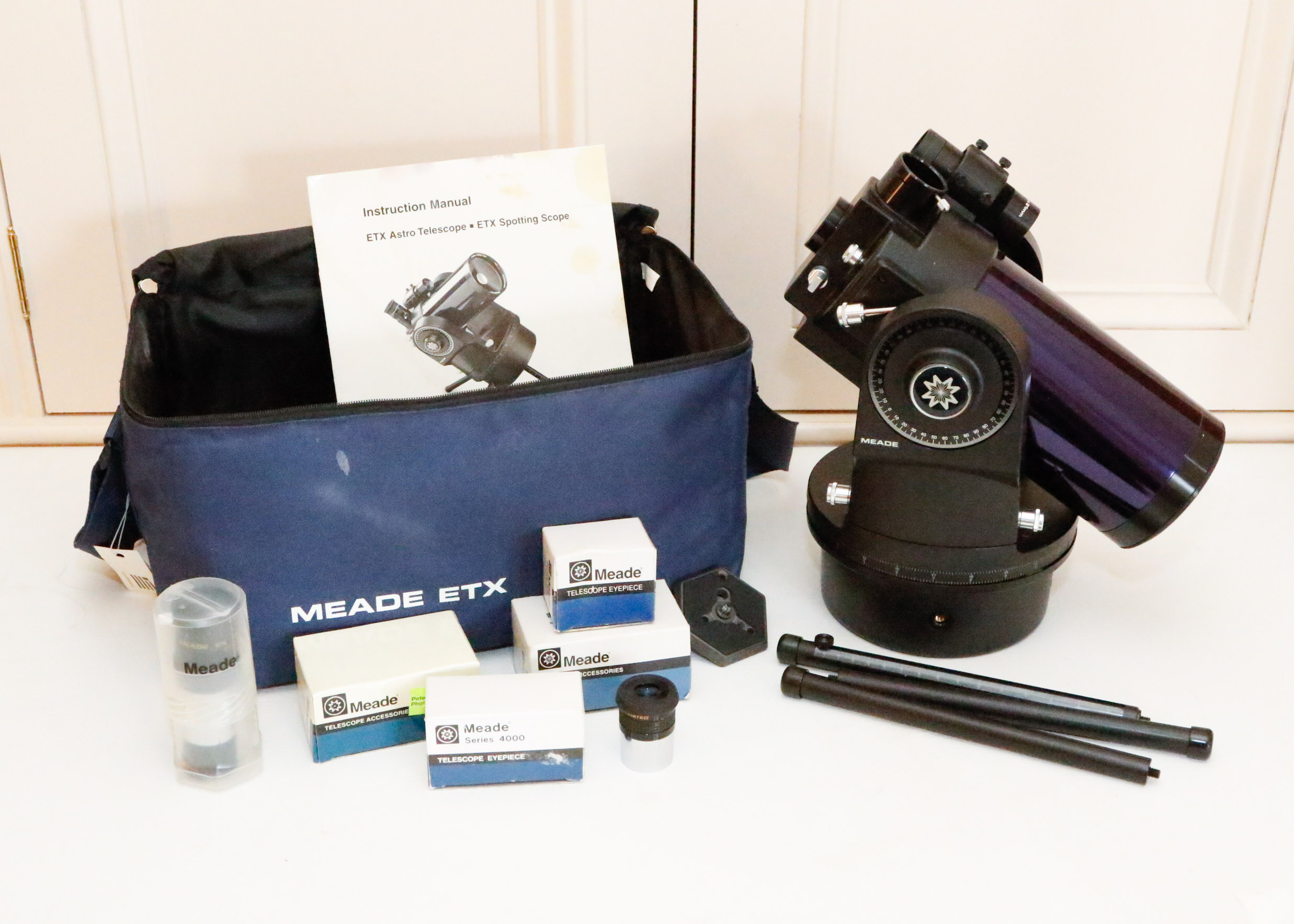 Meade ETX Astro Telescope