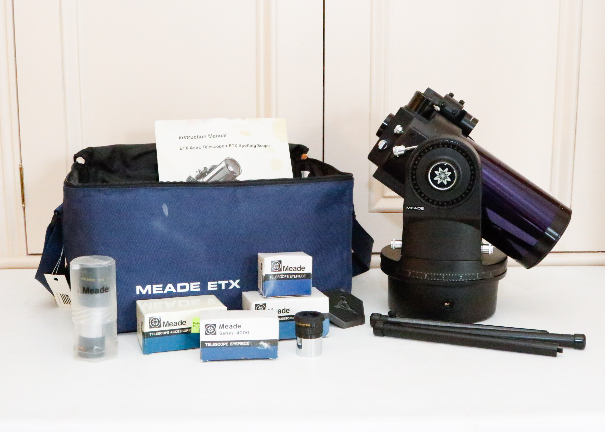 Meade ETX Astro Telescope