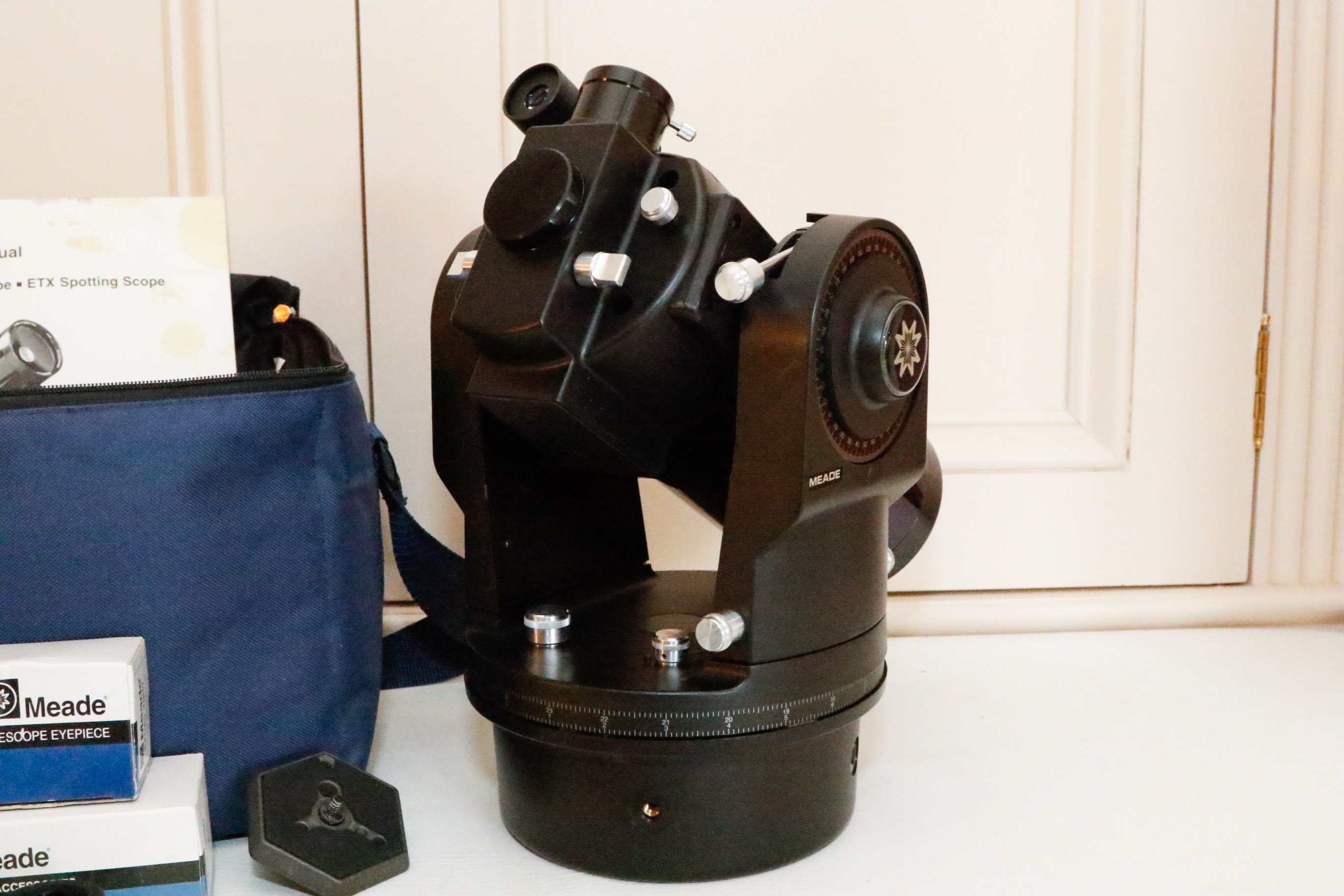 Meade ETX Astro Telescope