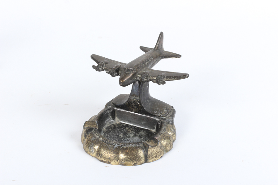 Pair of Airplane Models