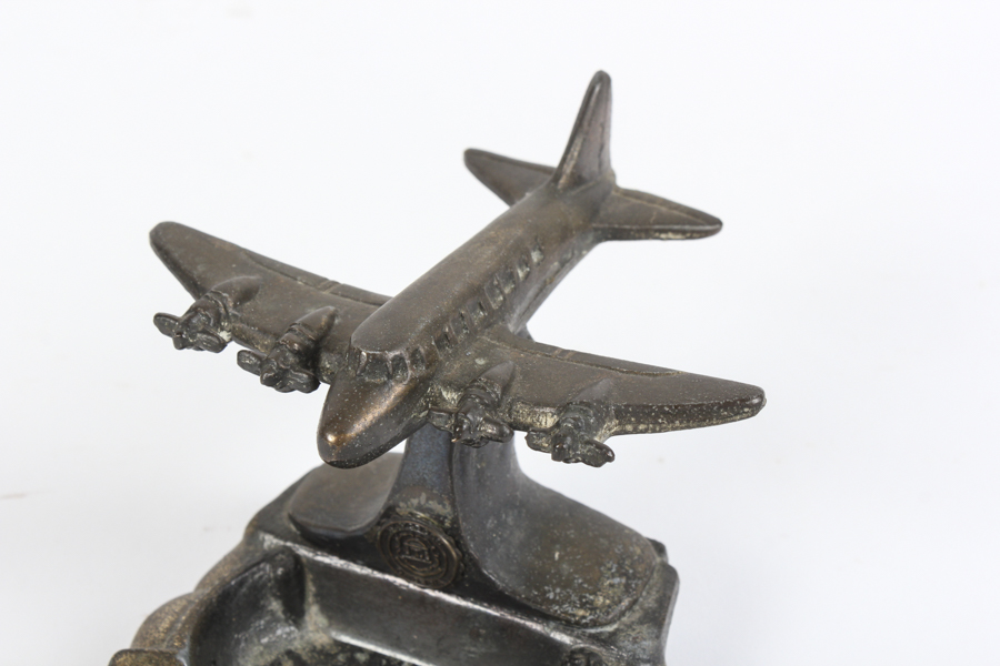 Pair of Airplane Models