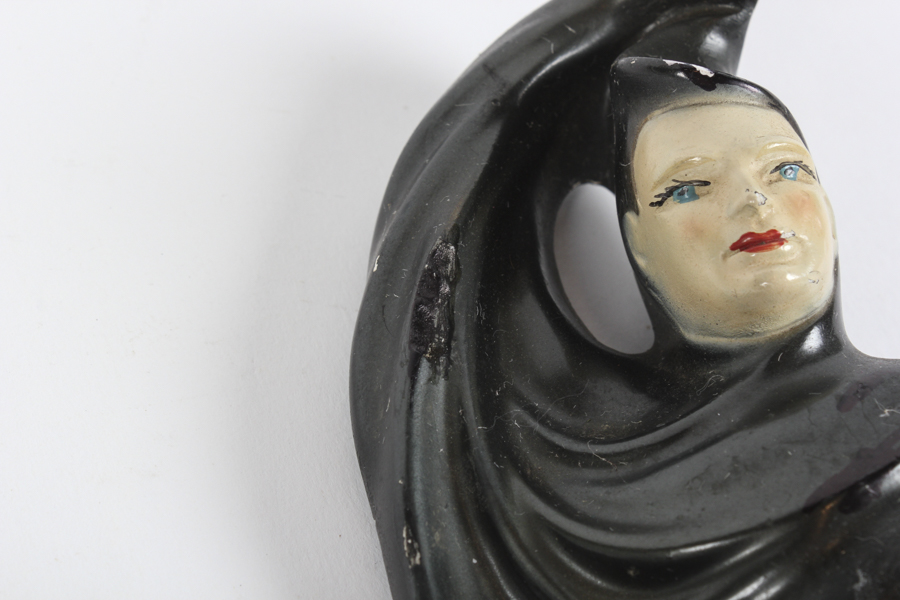 Pair of Acrobat Figurines