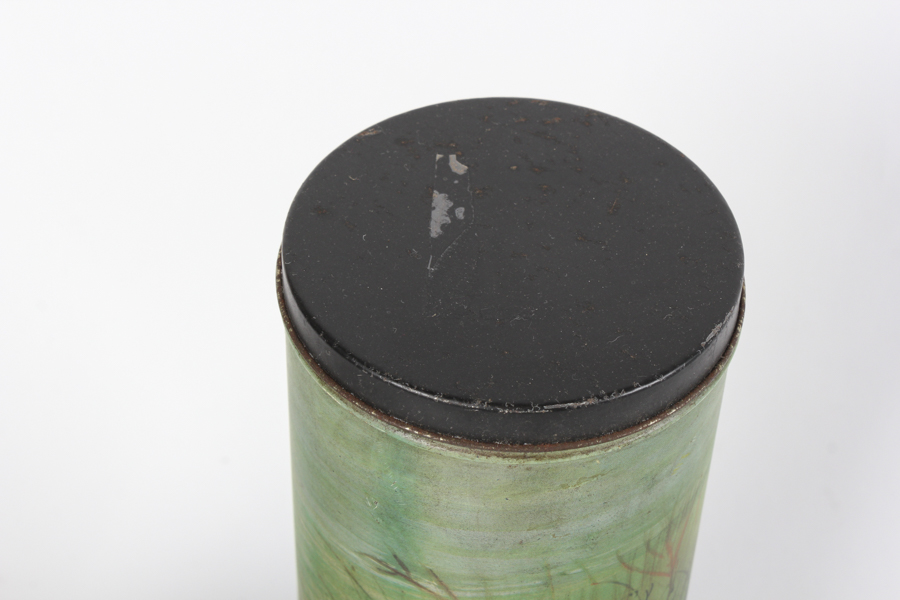 Trio of Vintage Duck Canisters