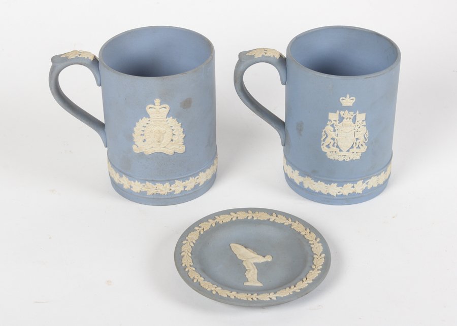 Wedgwood Cups and Saucer