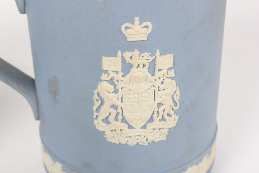 Wedgwood Cups and Saucer