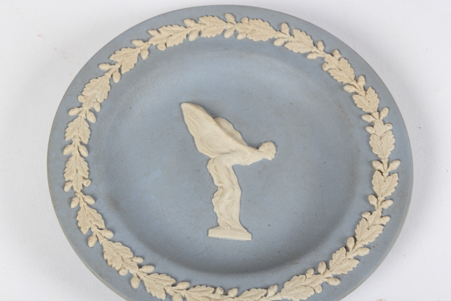 Wedgwood Cups and Saucer