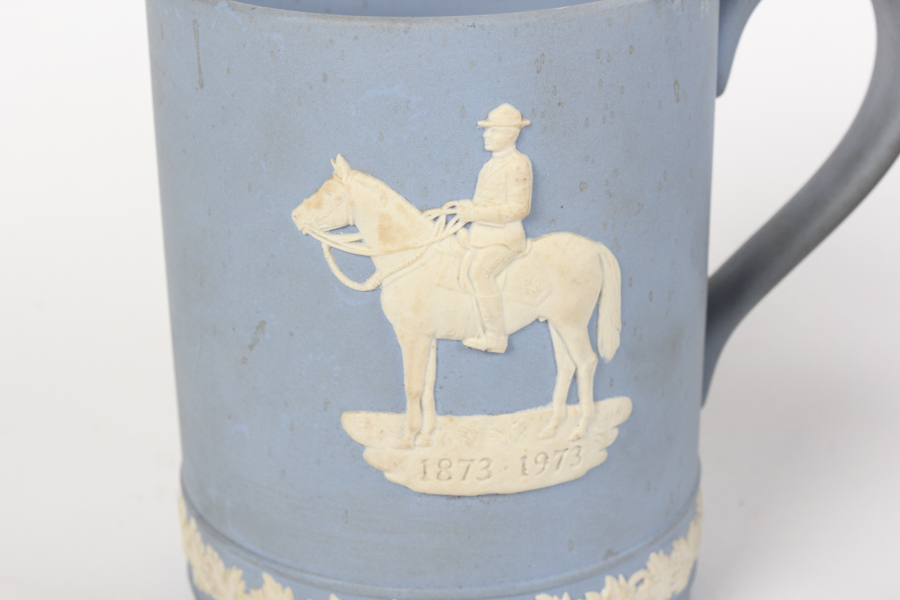 Wedgwood Cups and Saucer