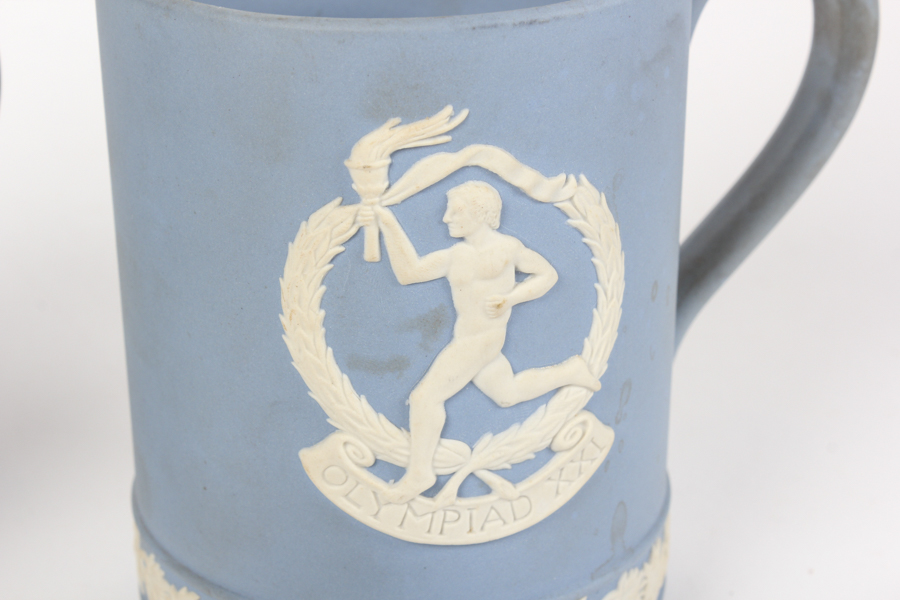 Wedgwood Cups and Saucer