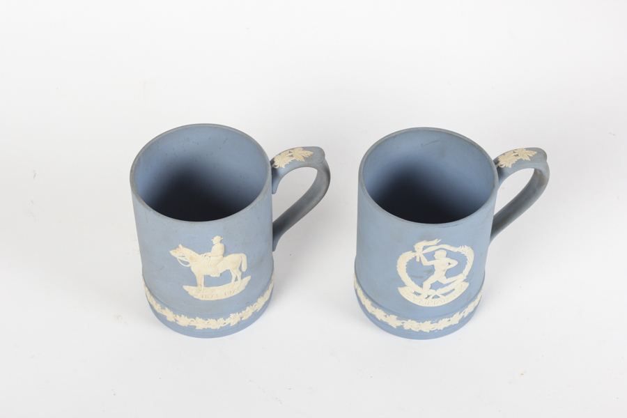 Wedgwood Cups and Saucer