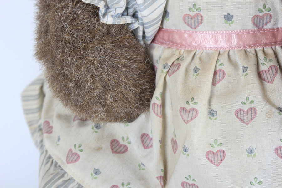 Robert Raikes Original Stuffed Toy Rabbits