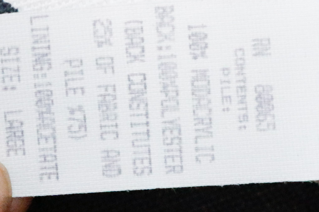 Two Fabulous White and Black Spotted Faux Fur Coats