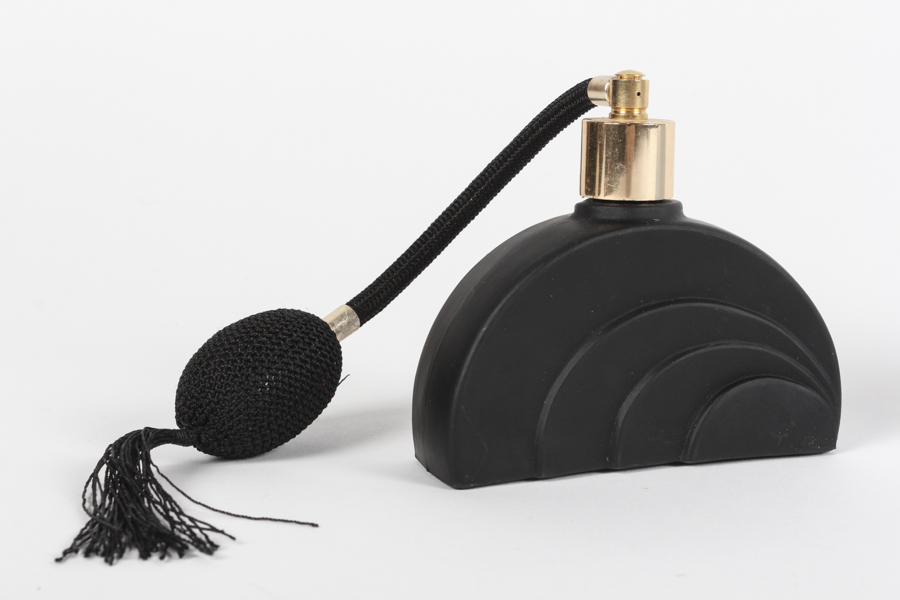 Collection of Vintage Perfume Bottles