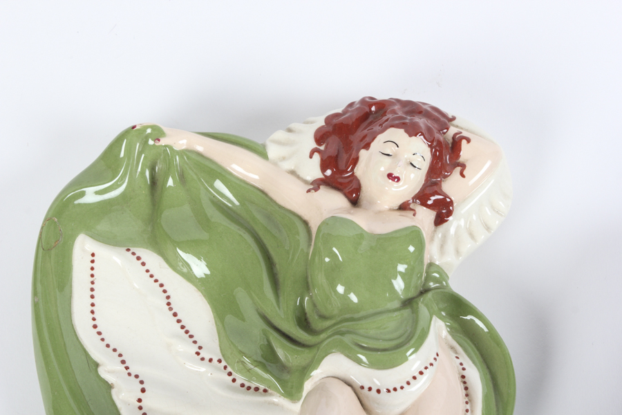 Hawaii Hula Girl Ash Receivers