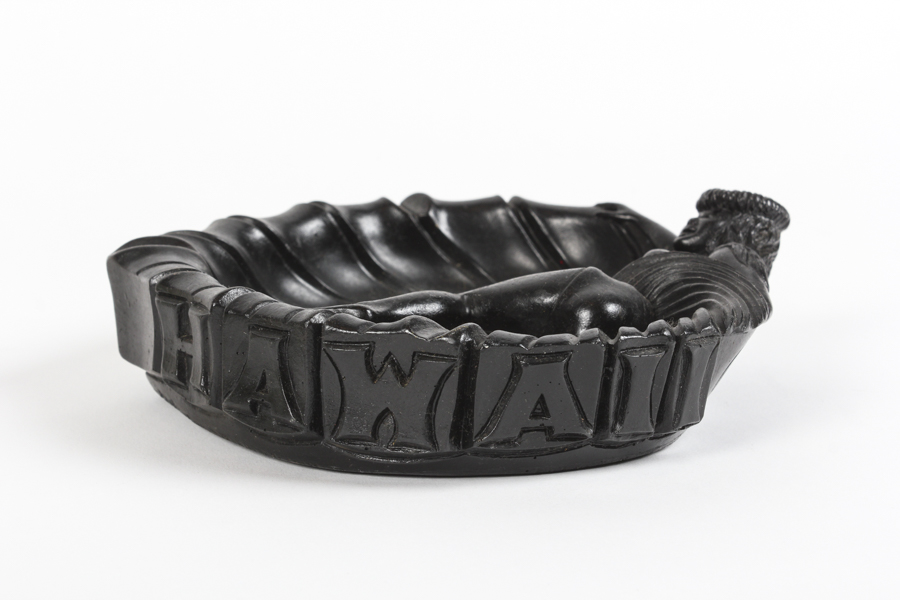 Hawaii Hula Girl Ash Receivers