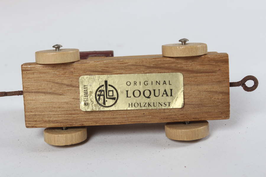 Vintage Mickey Mouse Bank and Toy Collection