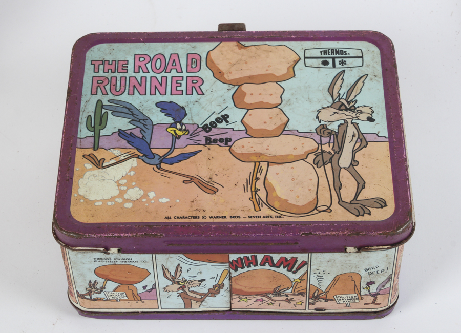 Vintage Mickey Mouse Bank and Toy Collection