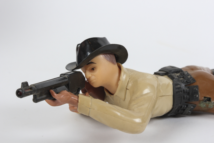 Vintage Mickey Mouse Bank and Toy Collection