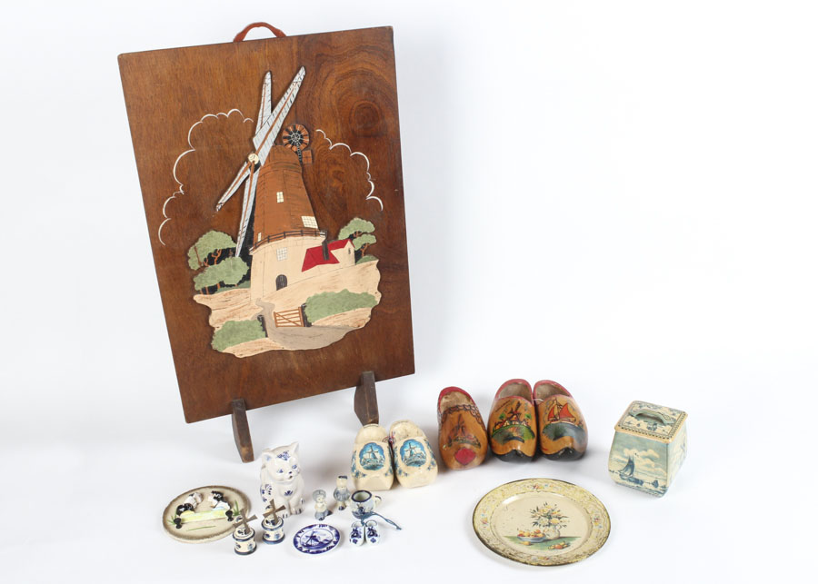 Collection of Dutch Home Decor