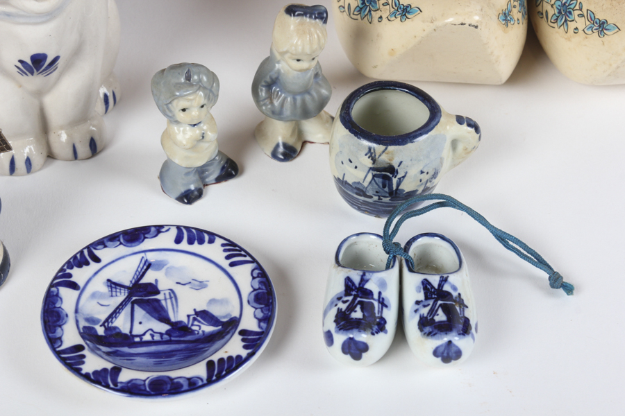 Collection of Dutch Home Decor