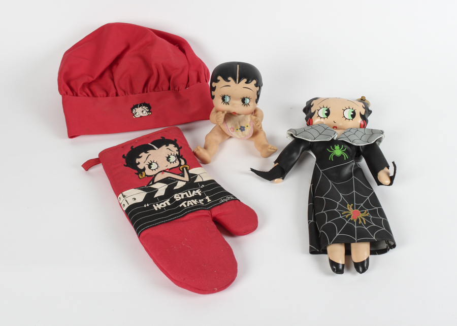 Betty Boop Doll Collection
