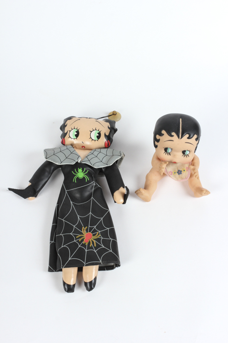 Betty Boop Doll Collection
