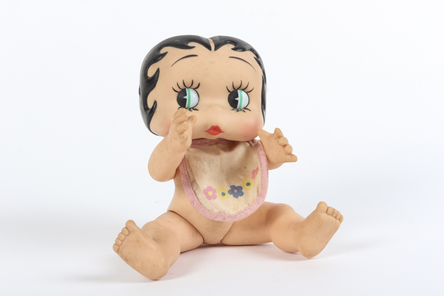 Betty Boop Doll Collection