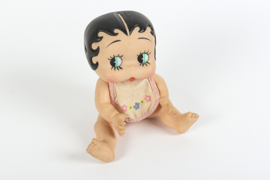 Betty Boop Doll Collection