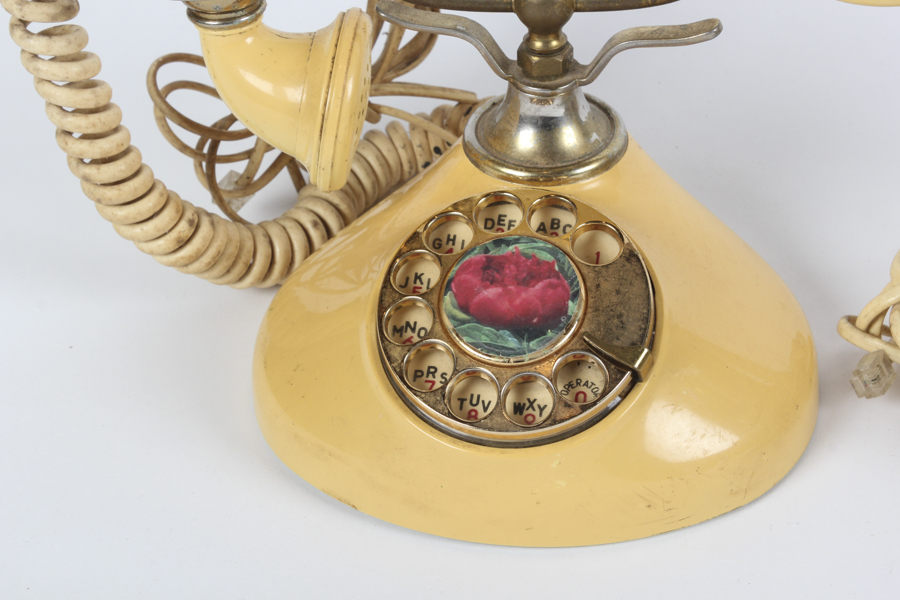 Pair of Vintage Telephones