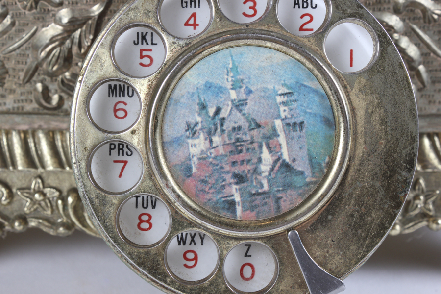 Pair of Vintage Telephones