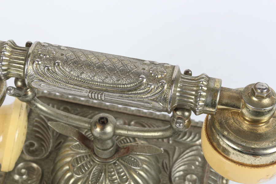 Pair of Vintage Telephones