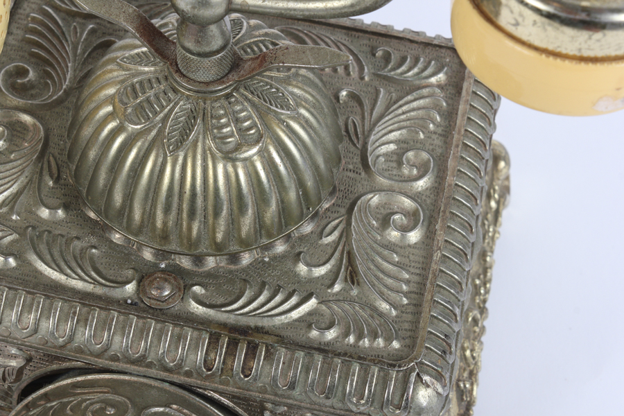 Pair of Vintage Telephones