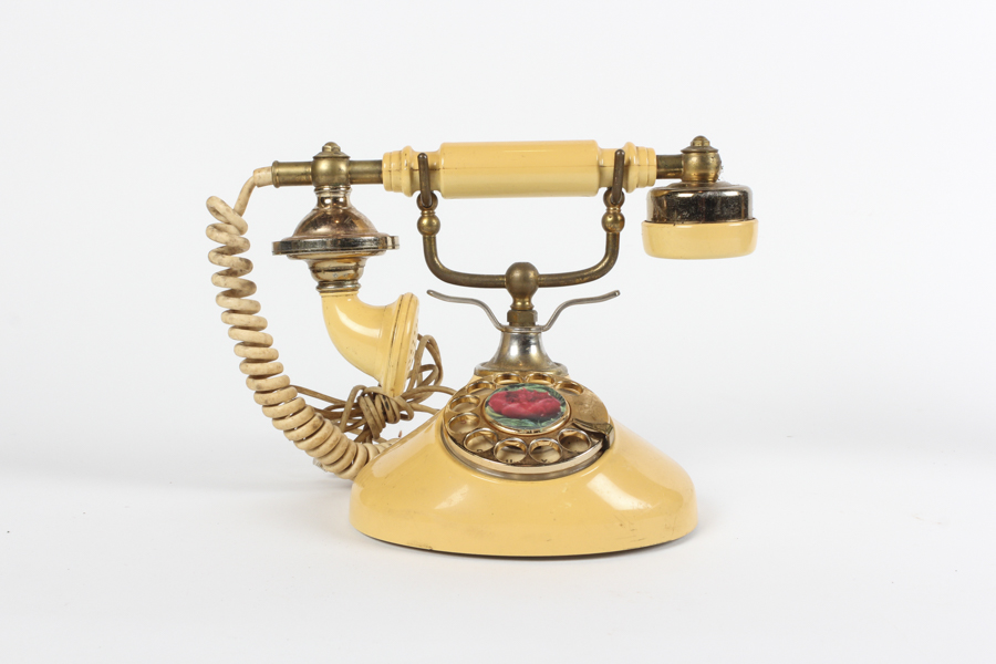 Pair of Vintage Telephones