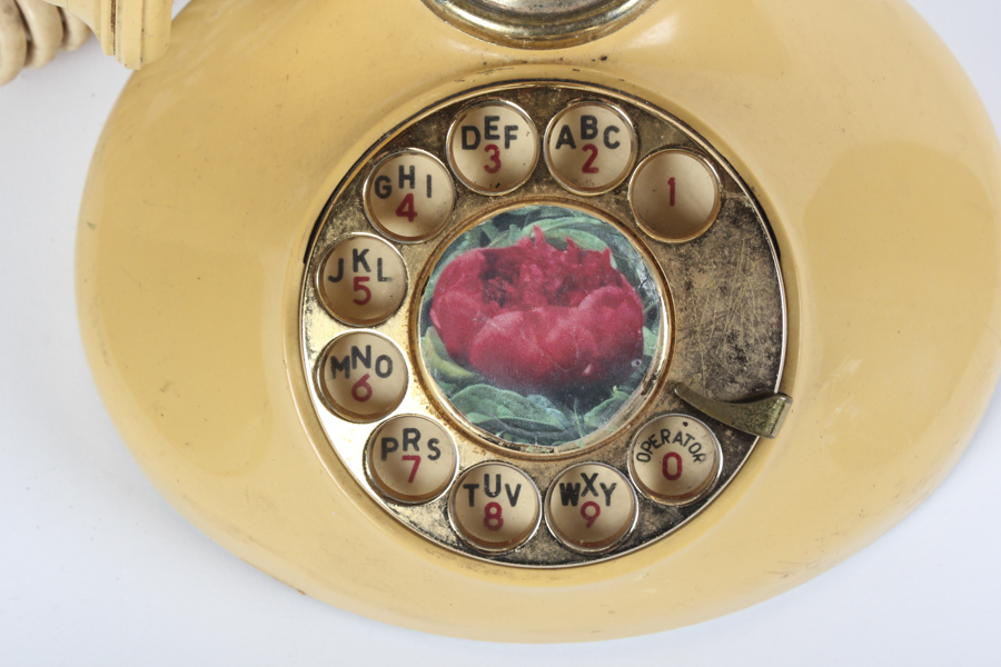 Pair of Vintage Telephones