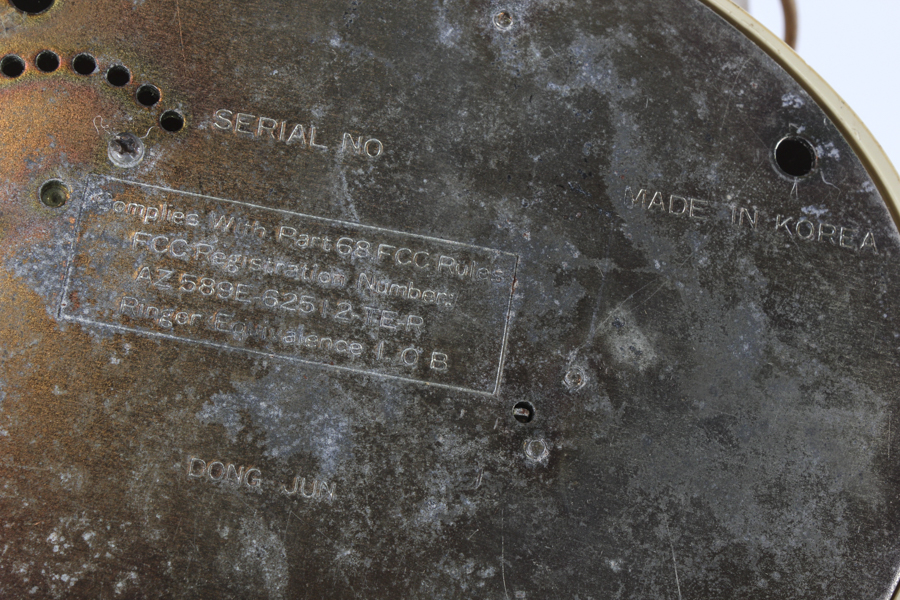 Pair of Vintage Telephones