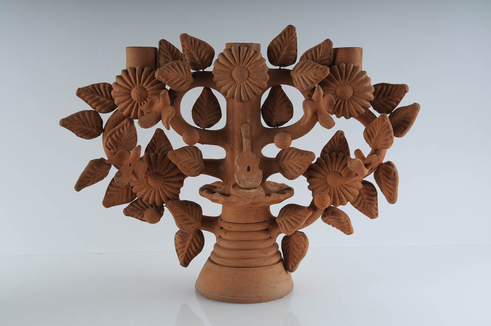 Collection of Assorted Home Adornments