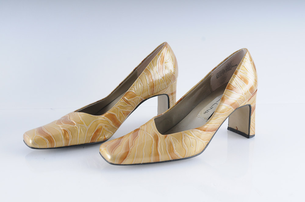 Collection of Designer Women's Shoes Size 7.5