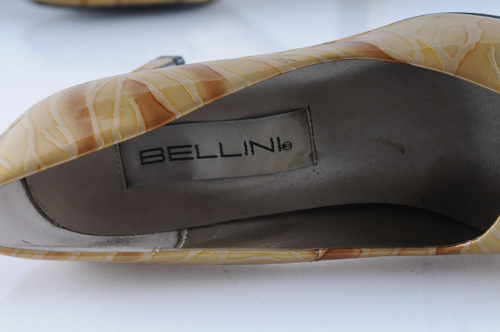 Collection of Designer Women's Shoes Size 7.5