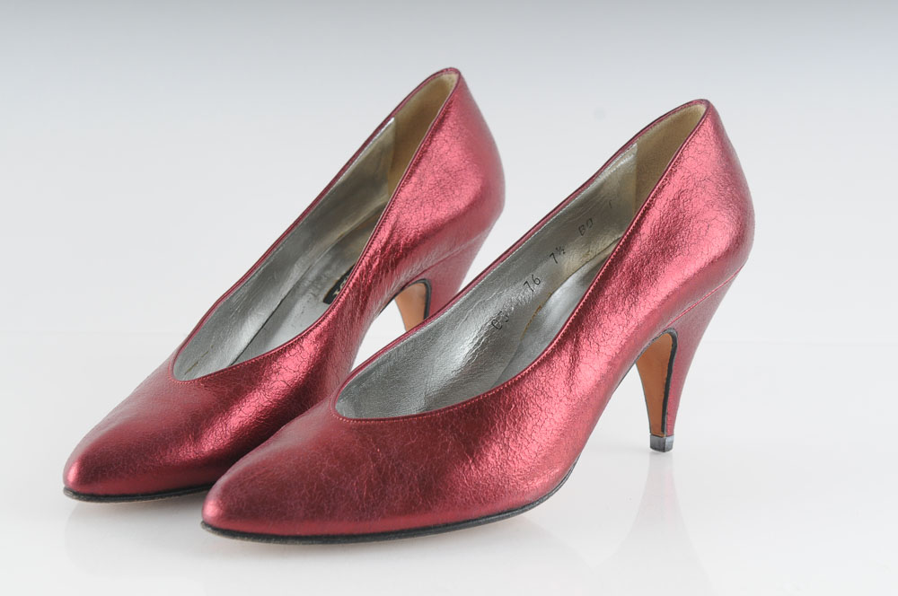 Collection of Designer Women's Shoes Size 7.5