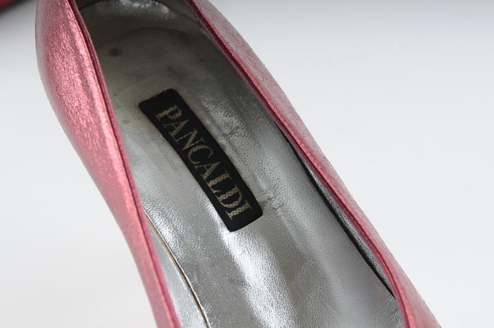 Collection of Designer Women's Shoes Size 7.5