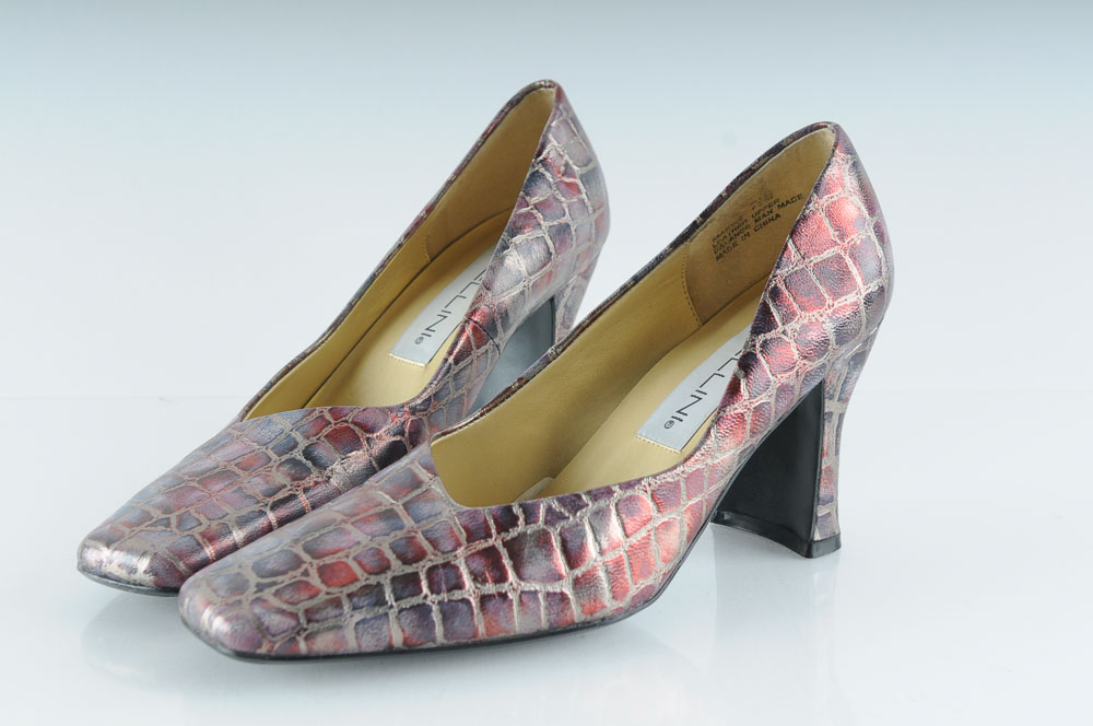 Collection of Designer Women's Shoes Size 7.5