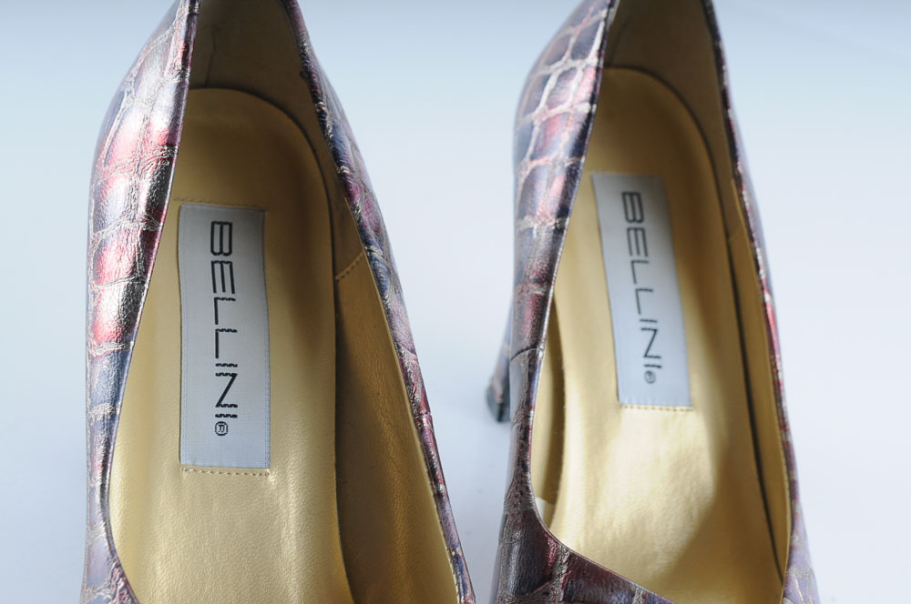 Collection of Designer Women's Shoes Size 7.5