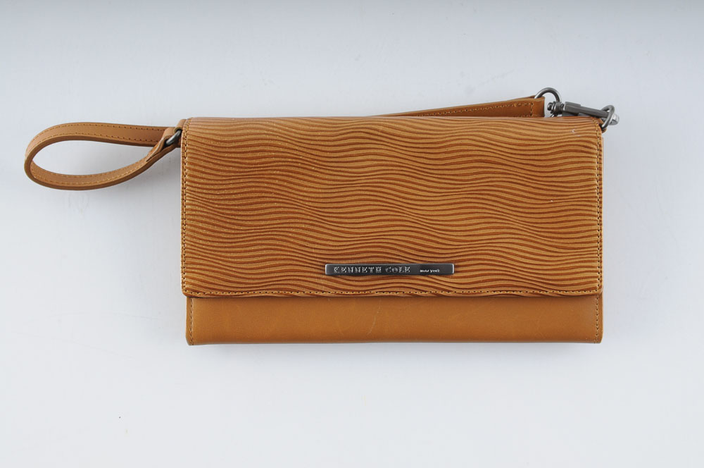 Designer Handbags Including Leather Coach Purse