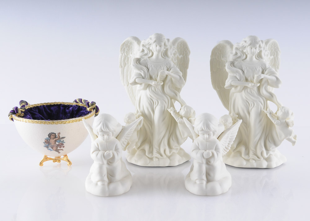 Decorative Angels Collection
