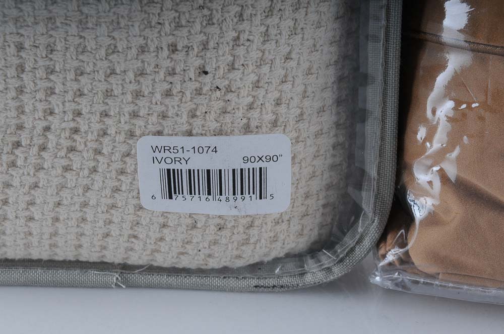 Bedding and Blanket Collection