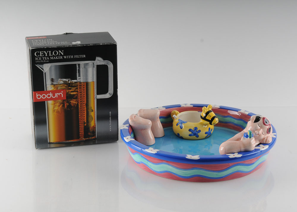 Summertime Serving Accessories