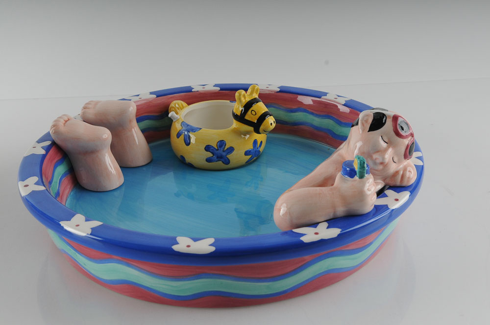 Summertime Serving Accessories