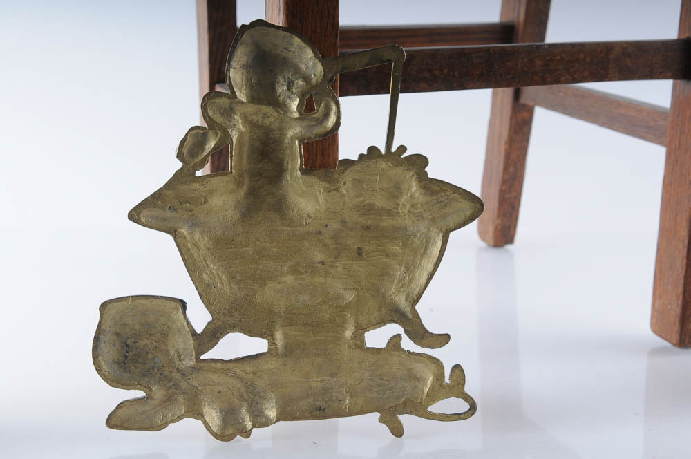 Children's Chair and Decor