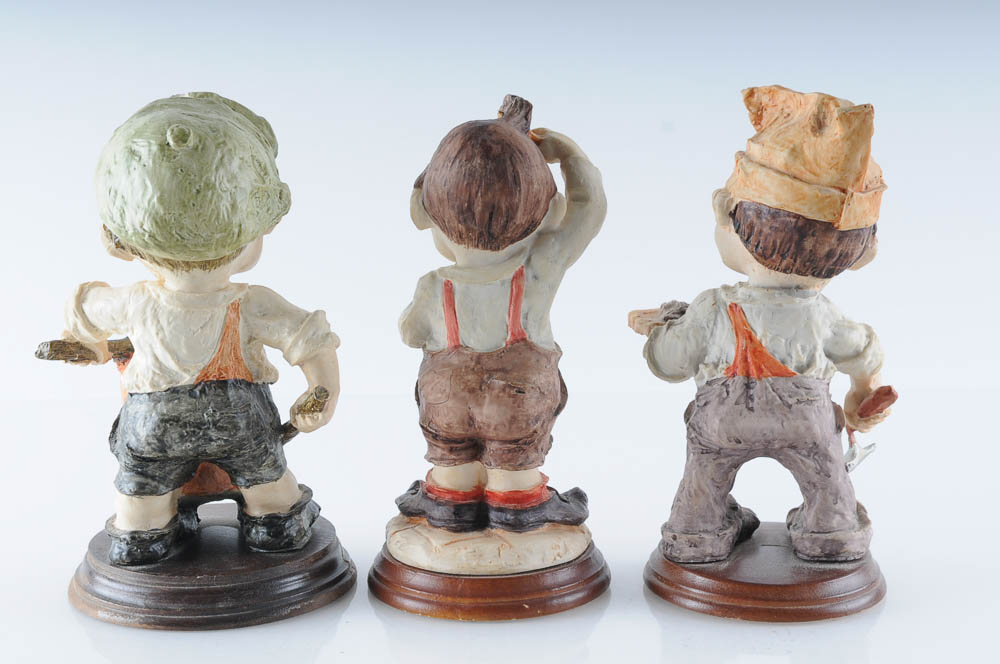 Children's Chair and Decor